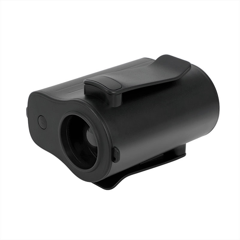 VCE VE-LAC97 High-Speed Waist-Mounted Fan (Black)