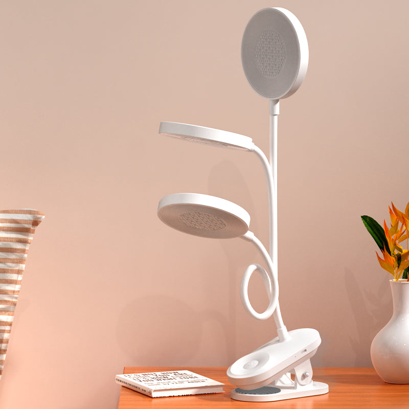 VCE VE-LT18 LED Table Lamp (White)