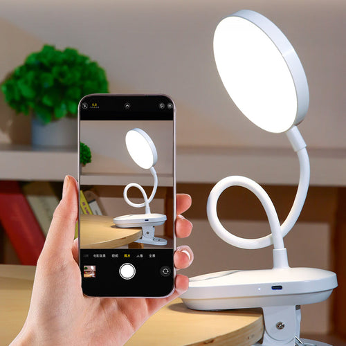 VCE VE-LT18 LED Table Lamp (White)