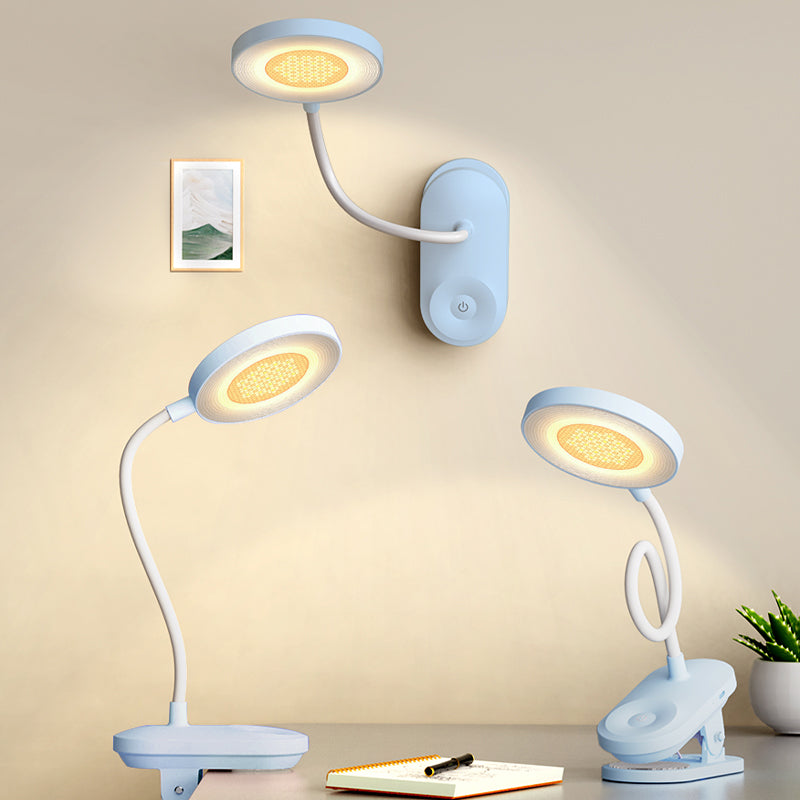 VCE VE-LT18 LED Table Lamp (Blue)