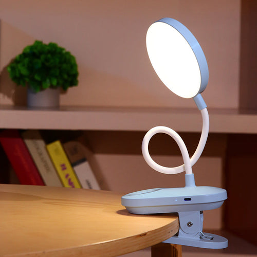 VCE VE-LT18 LED Table Lamp (Blue)