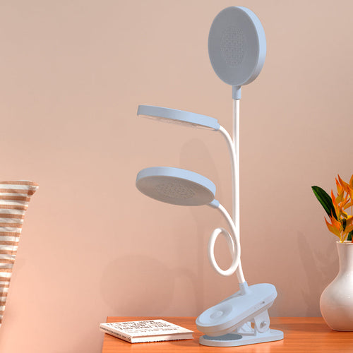 VCE VE-LT18 LED Table Lamp (Blue)