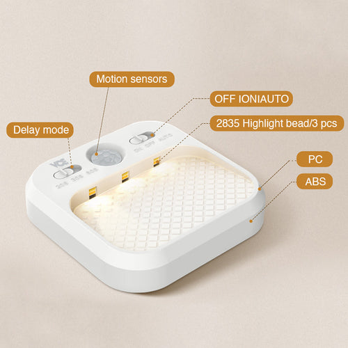 VCE VE-LT19 Motion Sensor Night Light