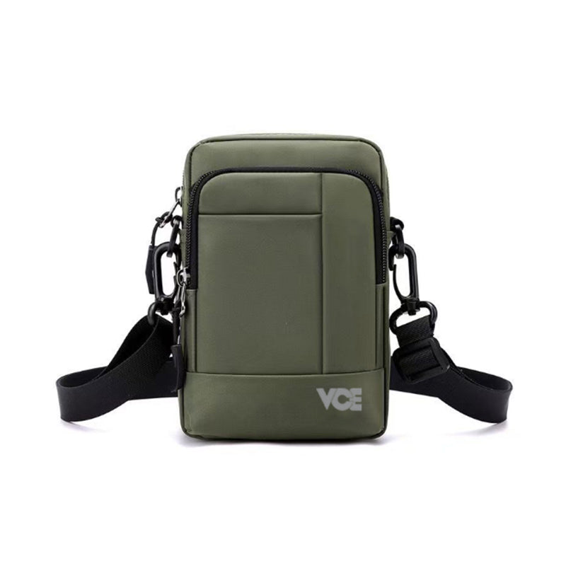 VCE VE-LAC101 Crossbody Bag (Green)