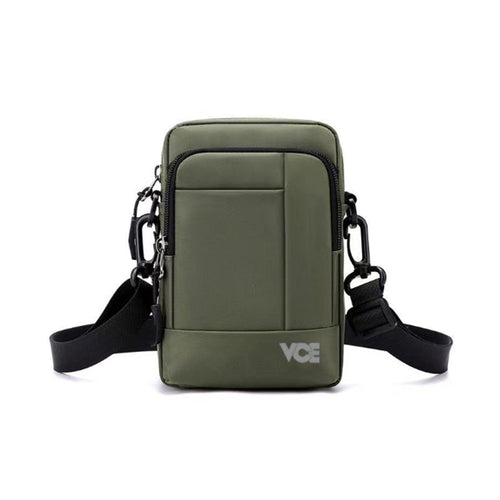 VCE VE-LAC101 Crossbody Bag (Green)