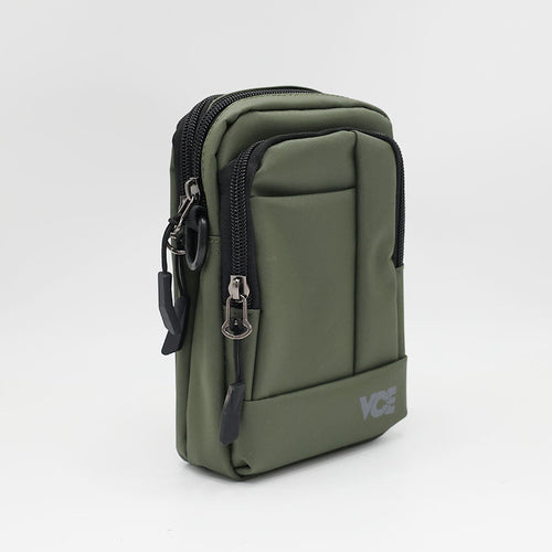 VCE VE-LAC101 Crossbody Bag (Green)