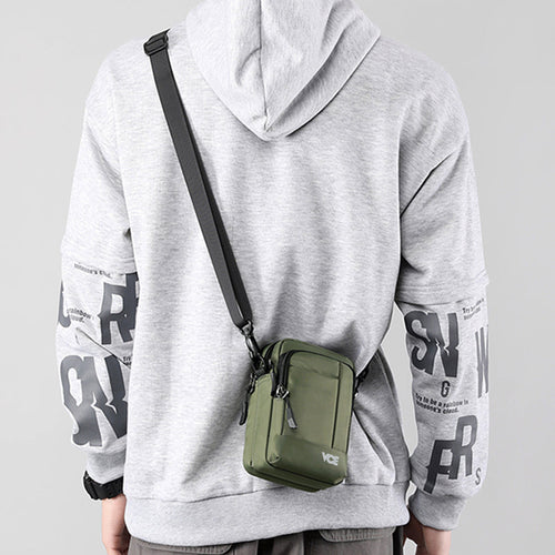 VCE VE-LAC101 Crossbody Bag (Green)