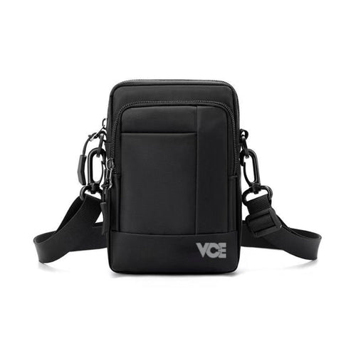 VCE VE-LAC101 Crossbody Bag (Black)