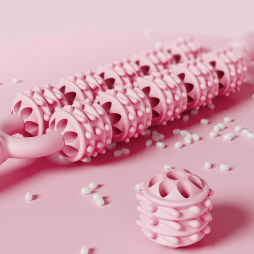 VCE VE-LAC104 Multi-Functional Massager Stick (Pink)