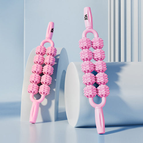 VCE VE-LAC104 Multi-Functional Massager Stick (Pink)