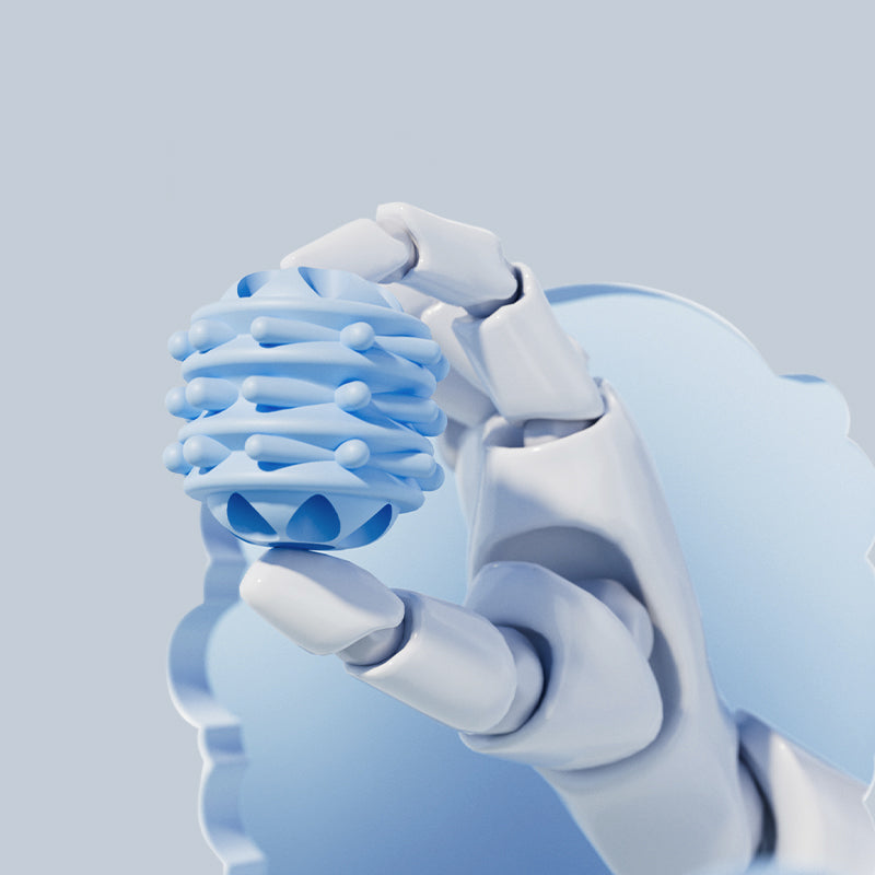 VCE VE-LAC104 Multi-Functional Massager Stick (Blue)