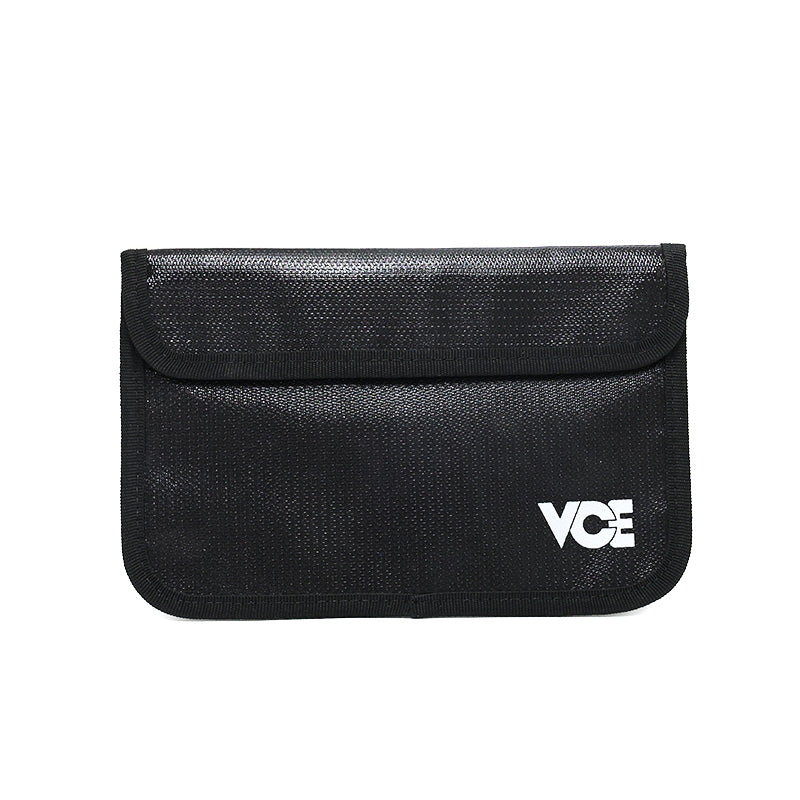 VCE VE-LAC107 Fireproof & Waterproof Safety Bag (Black)