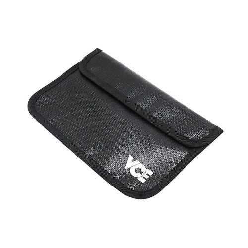 VCE VE-LAC107 Fireproof & Waterproof Safety Bag (Black)