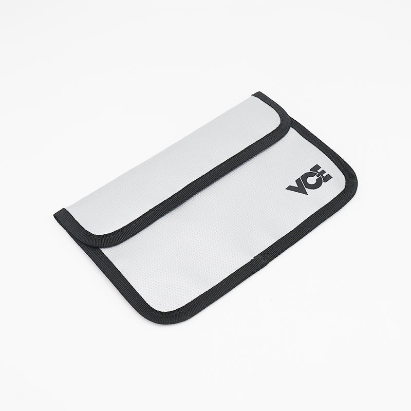 VCE VE-LAC107 Fireproof & Waterproof Safety Bag (Silver)