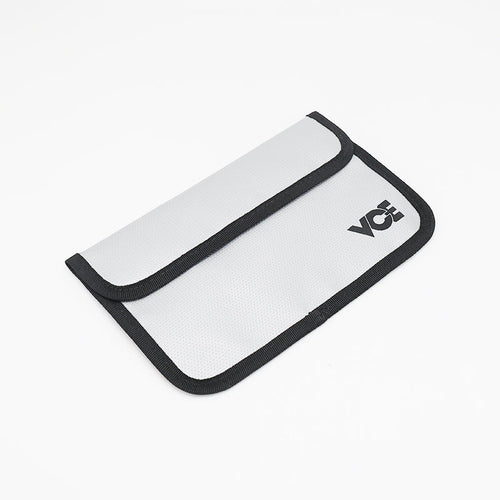 VCE VE-LAC107 Fireproof & Waterproof Safety Bag (Silver)