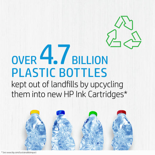 HP 63XL Black Original Ink Cartridge (F6U64AA)