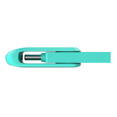 SanDisk Ultra Dual Drive Go 64GB (Green) USB 3.1 Type-C [SDDDC3-064G-G46G]