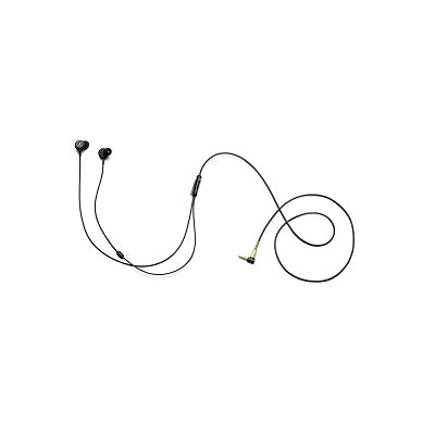 Marshall Mode EQ Earphones with Mic (Black & Brass)