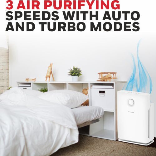 Honeywell HC000019 Air Touch V3 Indoor Air Purifier