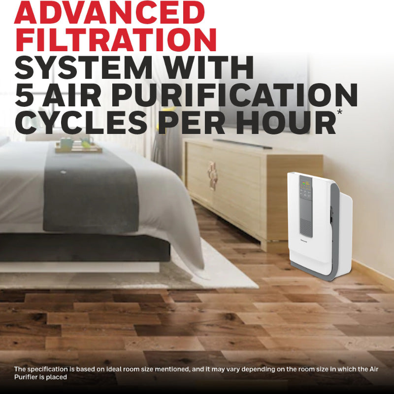 Honeywell HC000020 Air Touch V4 Indoor Air Purifier