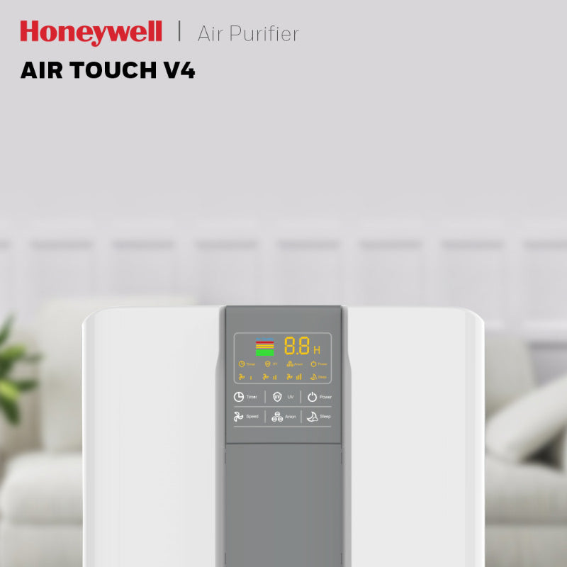 Honeywell HC000020 Air Touch V4 Indoor Air Purifier