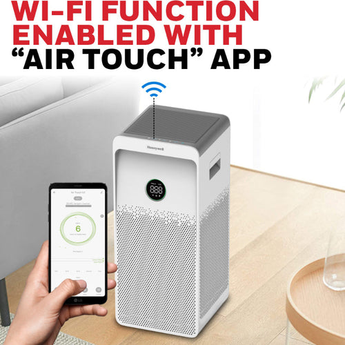 Honeywell HC000023 Air Touch U1 Indoor Air Purifier