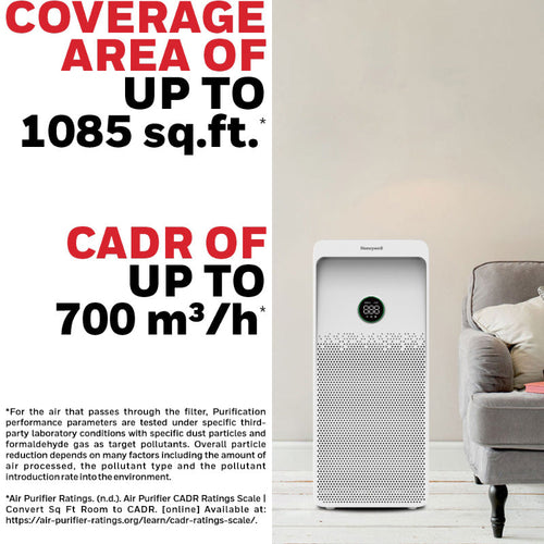 Honeywell HC000023 Air Touch U1 Indoor Air Purifier