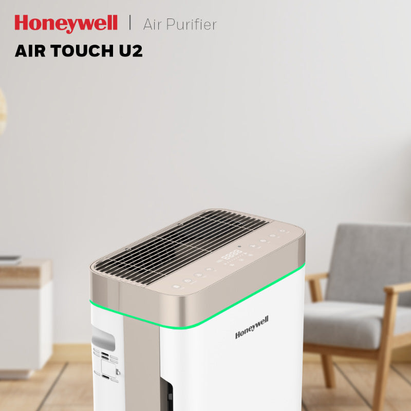 Honeywell HC000024 Air Touch U2 Indoor Air Purifier
