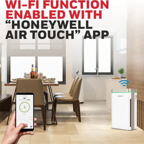 Honeywell HC000024 Air Touch U2 Indoor Air Purifier