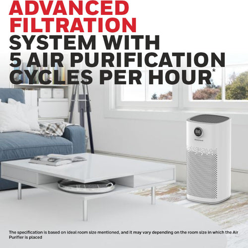 Honeywell HC000022 Air Touch P2 Indoor Air Purifier