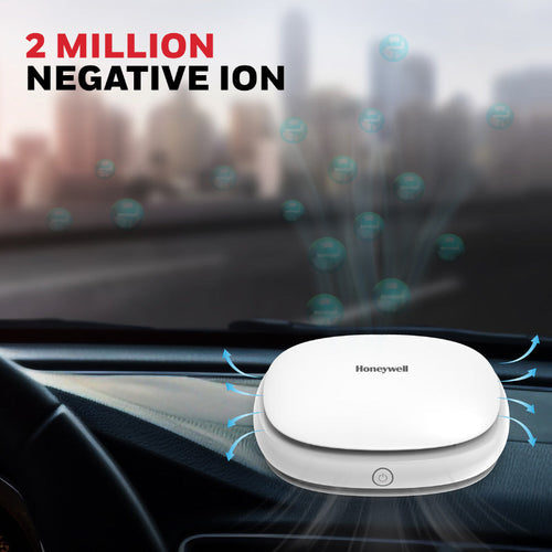Honeywell HC000024 Move Pure3 Car Air Purifier
