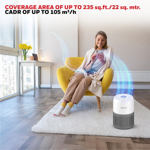 Honeywell HC000026 Air Touch V1 Indoor Air Purifier