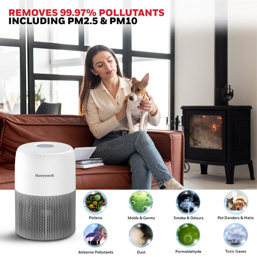 Honeywell HC000026 Air Touch V1 Indoor Air Purifier