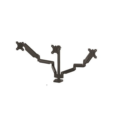 Fellowes 8042601 Platinum Series Triple Monitor Arm