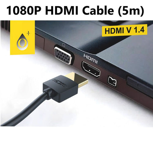 Moveteck B5910 1080P HDMI Cable 5M
