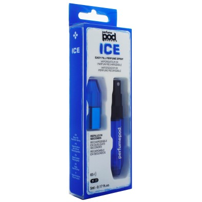 Travalo Genie-S Perfumepod Ice (Blue)