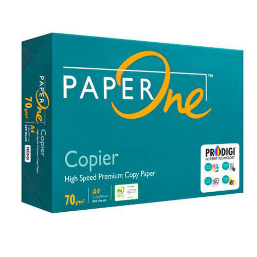 PaperOne Copier 70gsm A4 Copy Paper