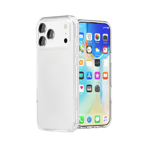 Redmonster iPhone 17 Pro 6.3 (2025) Basic M Clear