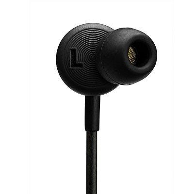 Marshall Mode EQ Earphones with Mic (Black & Brass)