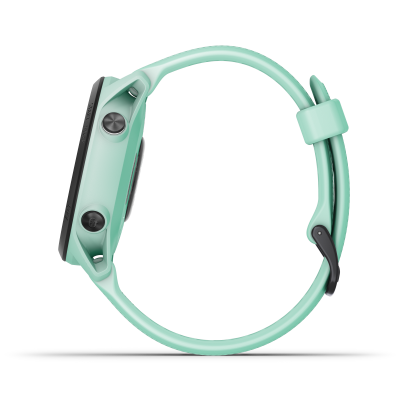 Garmin Forerunner 745 GPS Running Watch (Neo Tropic)