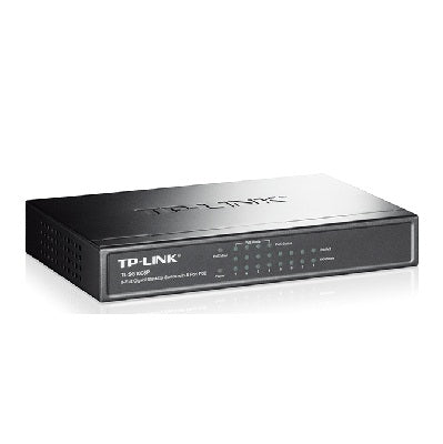 TP-Link 8-Port Gigabit Desktop Switch with 4-Port PoE