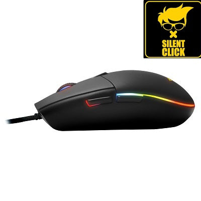 Armaggeddon Raven III Stealth Gaming Mouse