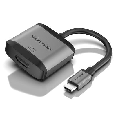 Vention TDAHB type-C to HDMI converter Metal Gray  0.15M