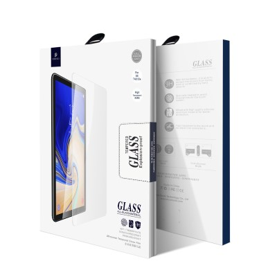 Dux Ducis Tempered Glass Protector for Samsung Galaxy Tab S5e (Clear)