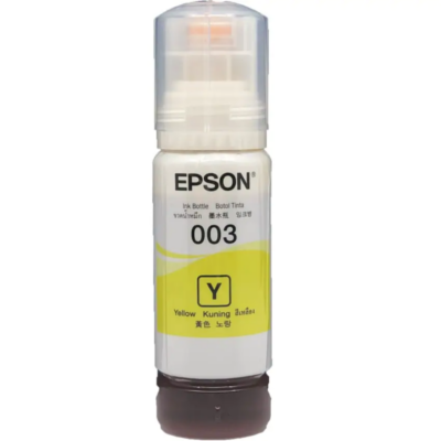 Epson Bottle Ink - 003 (Yellow)