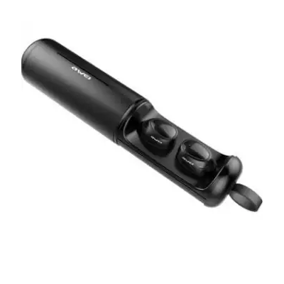 Awei T5 TWS Wireless Earphone (Black)