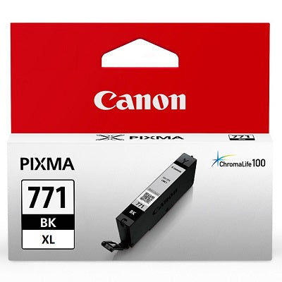 Canon CLI-771 XL Ink Cartridge (Black)