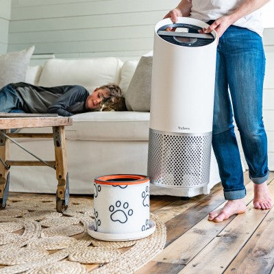 Trusens AFHZ3000-PET01 All-in-one Pet Filter (L)