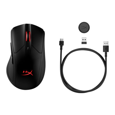 HyperX Pulsefire Dart Gaming Mouse