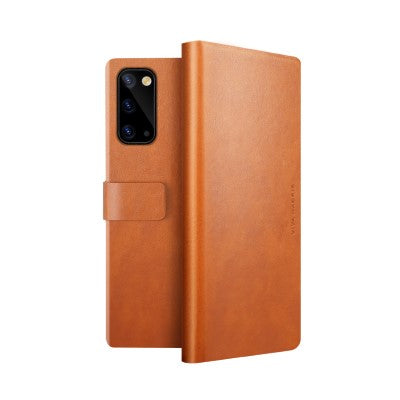 Viva Madrid Galaxy Note20 Finura Folio (Brown)